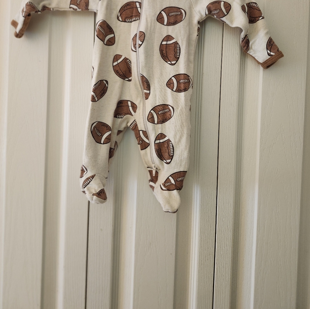 Wonder Nation sleeper/ play outfit